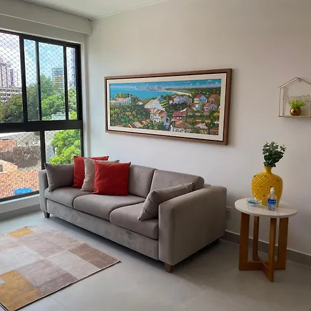 Apt Novo E Confortavel Zona Norte Recife Exterior foto