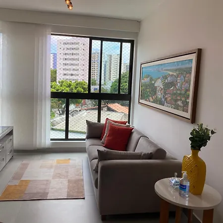 Apt Novo E Confortavel Zona Norte Recife Exterior foto
