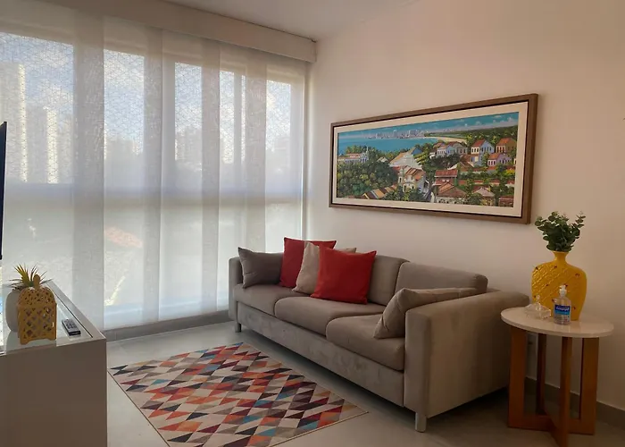 Apt Novo E Confortavel Zona Norte