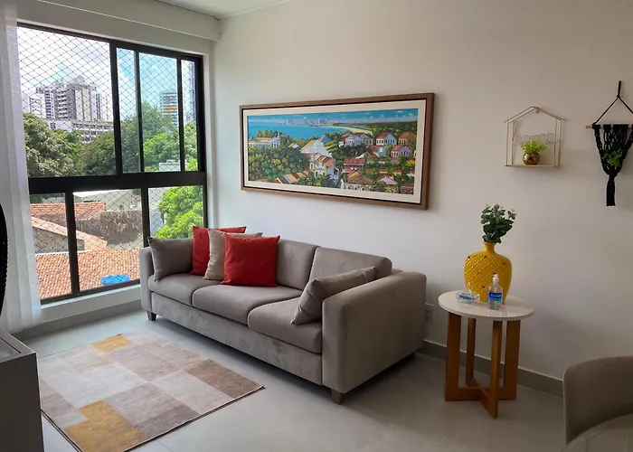 Apt Novo E Confortavel Zona Norte