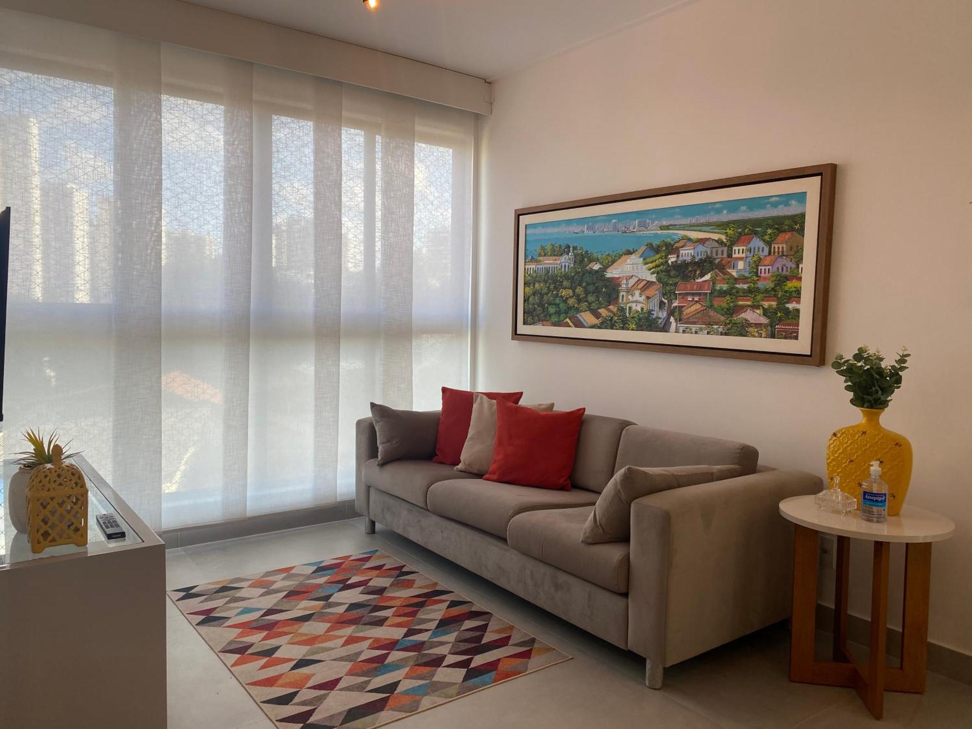 Novo E Confortavel Zona Norte *
