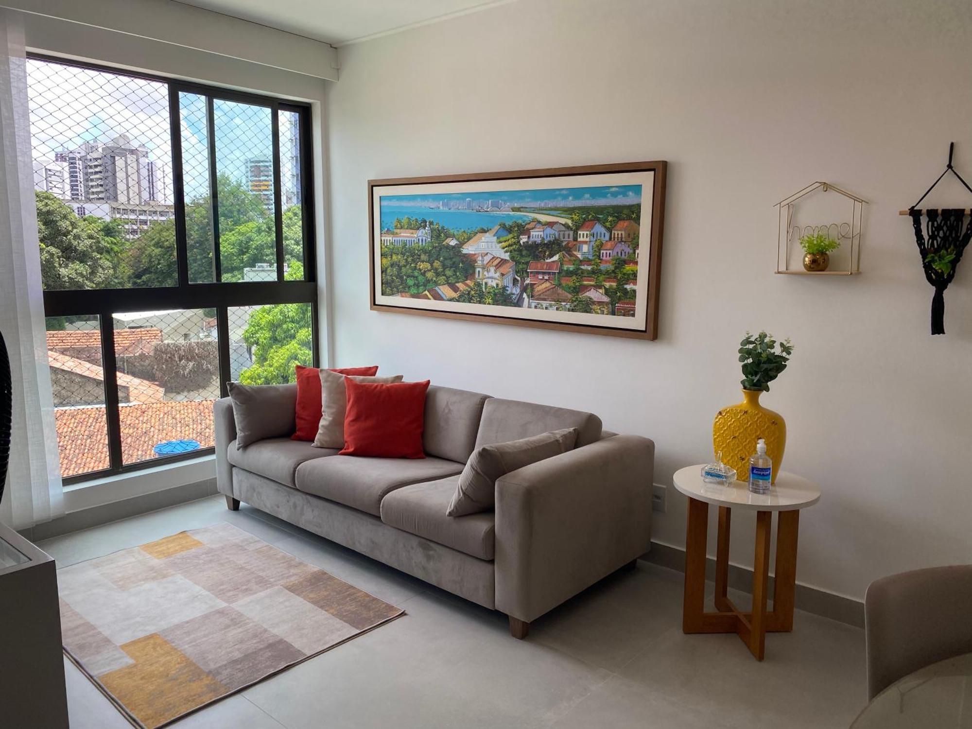 Novo E Confortavel Zona Norte * Recife