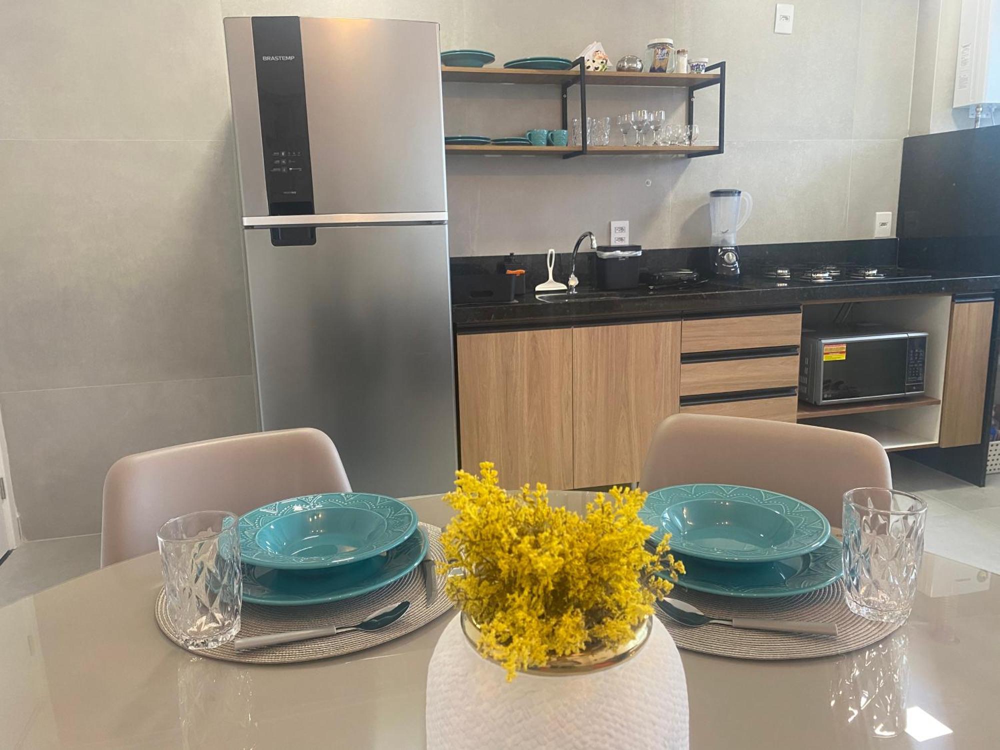 Novo E Confortavel Zona Norte Apartamento