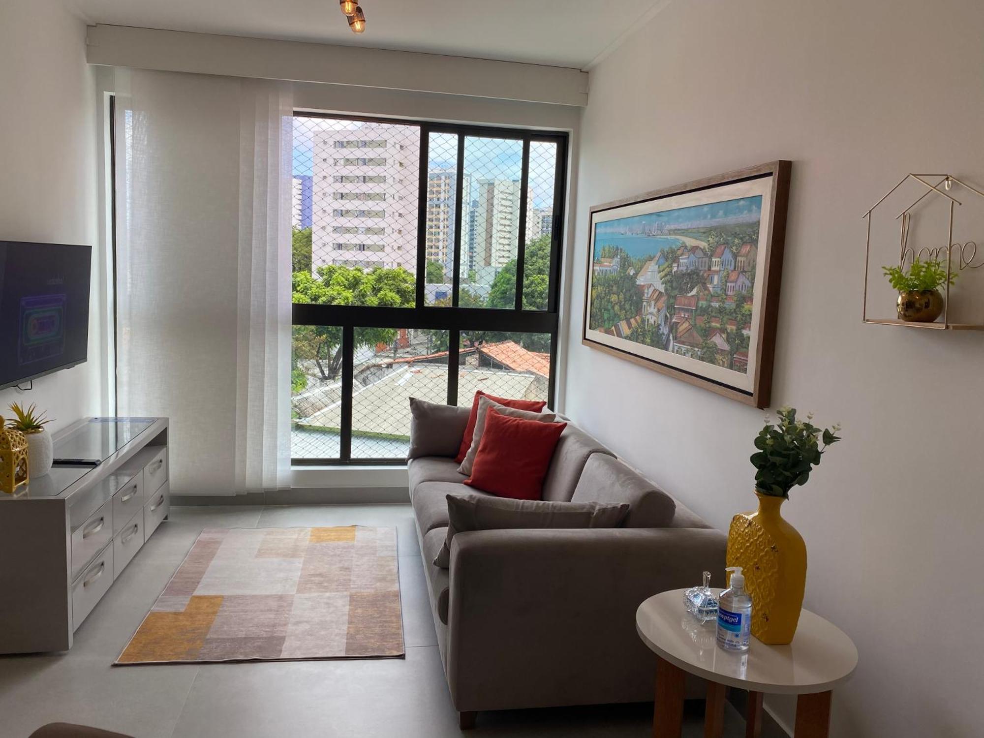 Novo E Confortavel Zona Norte *
