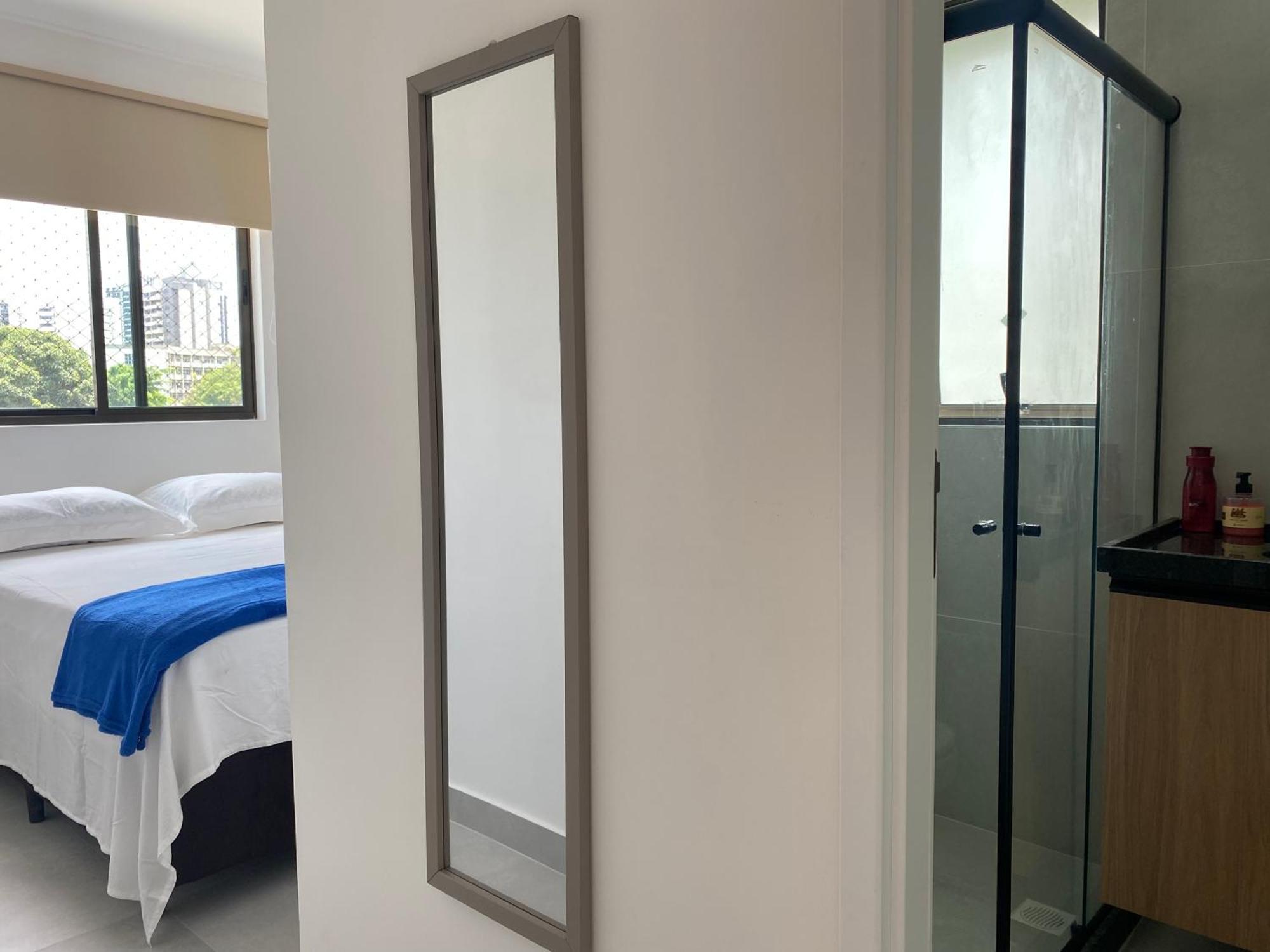 Apartamento Novo E Confortavel Zona Norte *