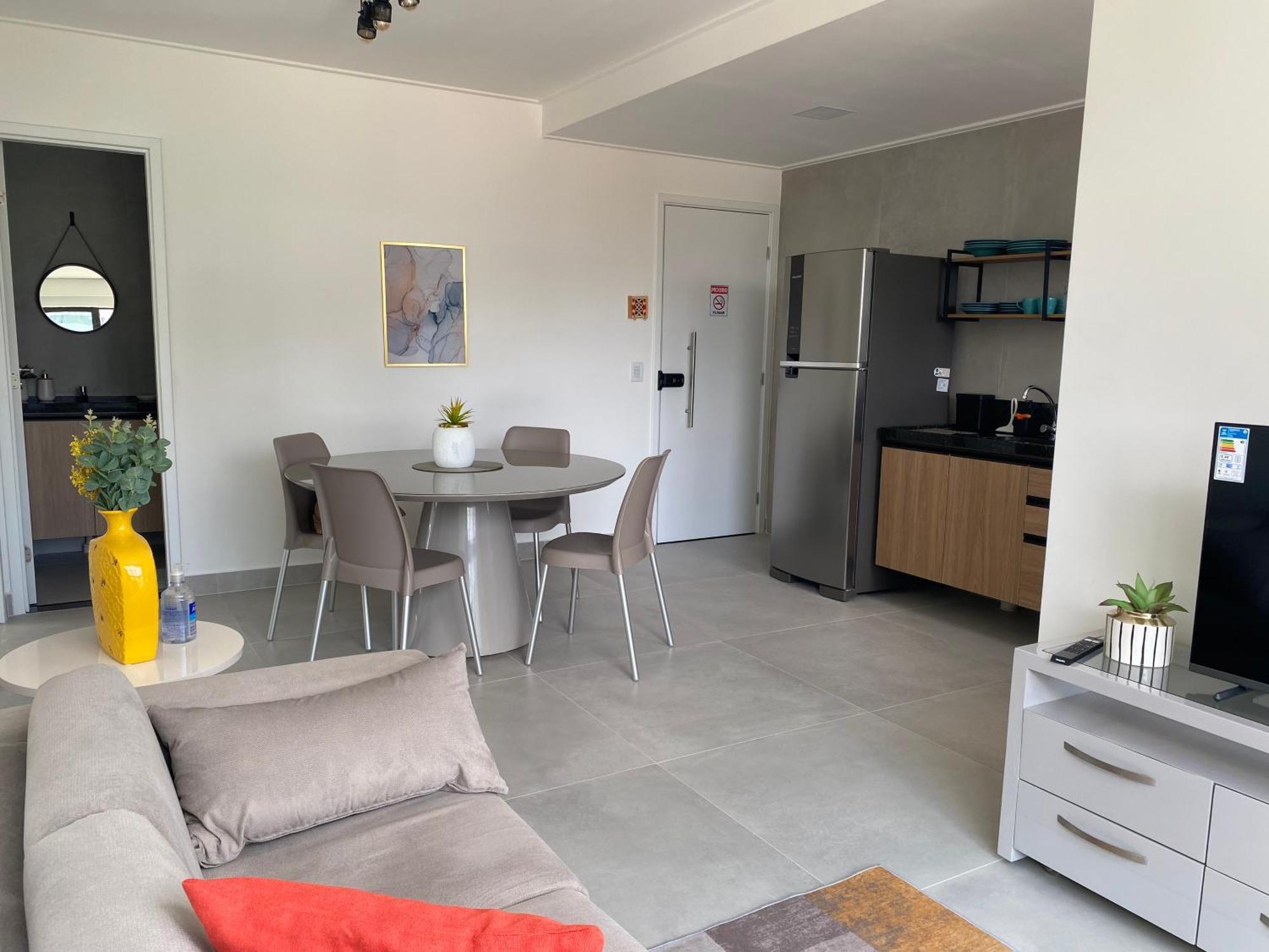 Apartamento Novo E Confortavel Zona Norte *