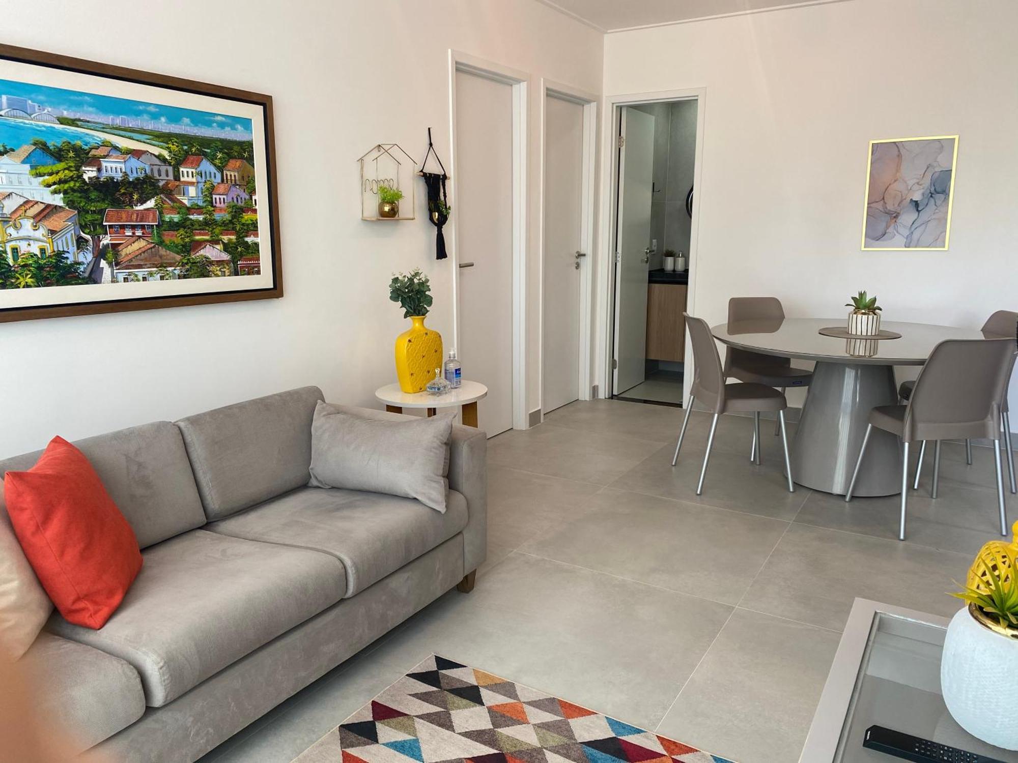 Apartamento Novo E Confortavel Zona Norte Recife