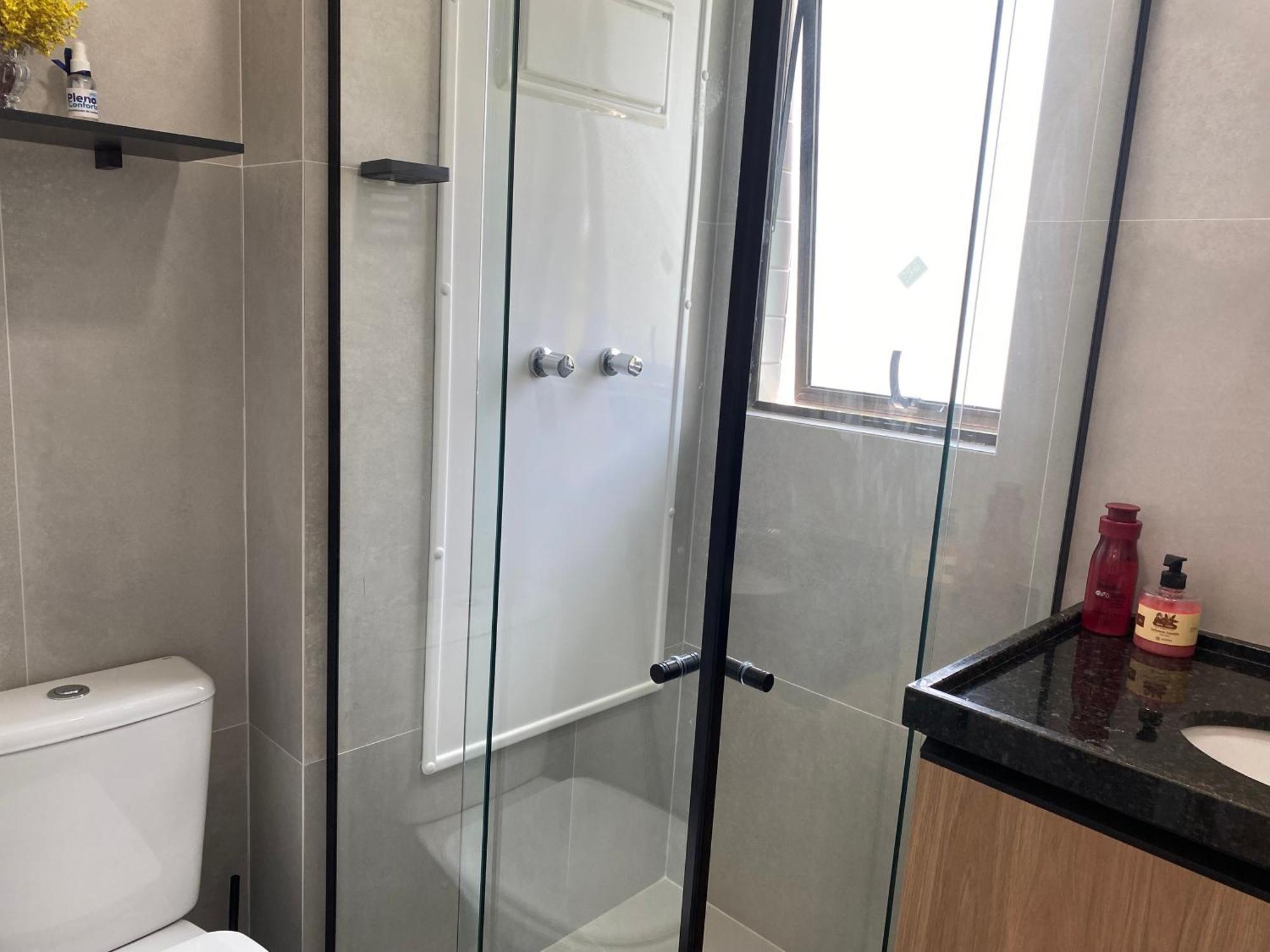 Apartamento Novo E Confortavel Zona Norte *